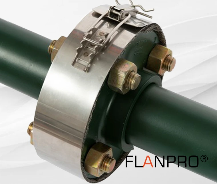 FLANPRO Protectores con Forma de Banda